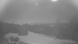 Horní část sjezdovek