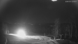 Horní část sjezdovek