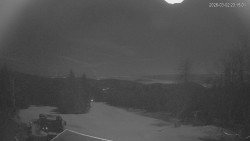 Horní část sjezdovek