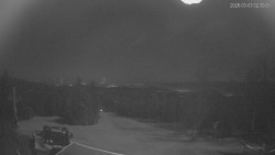 Horní část sjezdovek