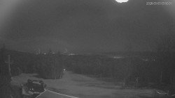 Horní část sjezdovek