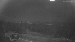 Horní část sjezdovek