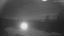 Horní část sjezdovek