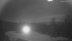 Horní část sjezdovek