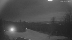 Horní část sjezdovek