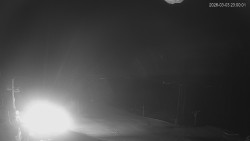 Horní část sjezdovek