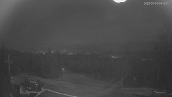 Horní část sjezdovek