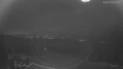 Horní část sjezdovek