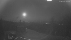 Horní část sjezdovek