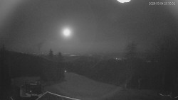 Horní část sjezdovek