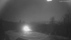 Horní část sjezdovek