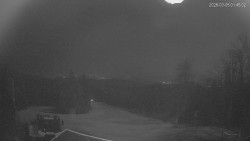 Horní část sjezdovek