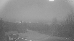 Horní část sjezdovek