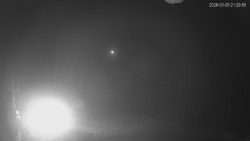 Horní část sjezdovek