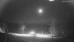 Horní část sjezdovek