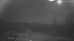 Horní část sjezdovek