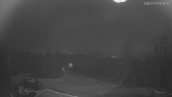 Horní část sjezdovek