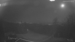 Horní část sjezdovek