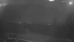 Horní část sjezdovek