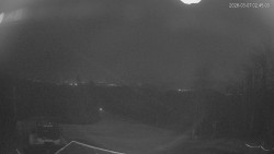 Horní část sjezdovek