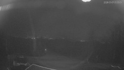 Horní část sjezdovek