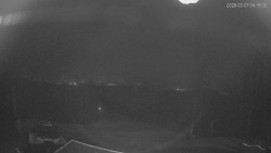 Horní část sjezdovek