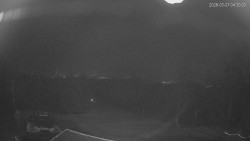 Horní část sjezdovek