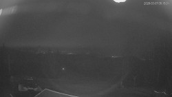 Horní část sjezdovek