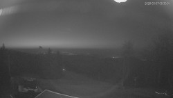 Horní část sjezdovek