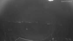 Horní část sjezdovek