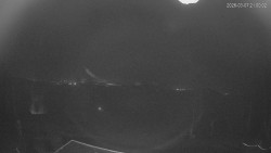 Horní část sjezdovek