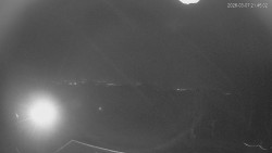 Horní část sjezdovek