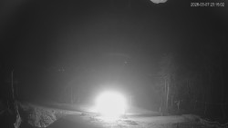 Horní část sjezdovek