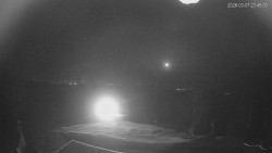 Horní část sjezdovek