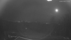 Horní část sjezdovek