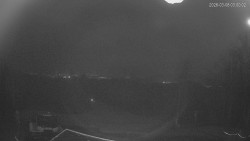 Horní část sjezdovek