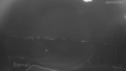 Horní část sjezdovek