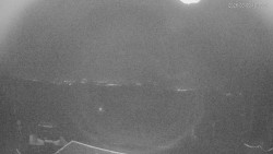 Horní část sjezdovek