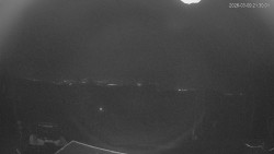 Horní část sjezdovek