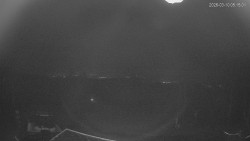 Horní část sjezdovek