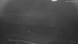 Horní část sjezdovek