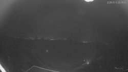 Horní část sjezdovek