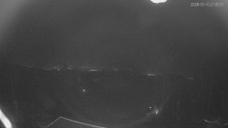 Horní část sjezdovek