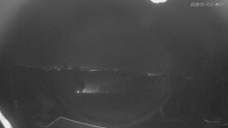 Horní část sjezdovek