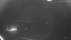 Horní část sjezdovek