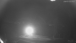 Horní část sjezdovek