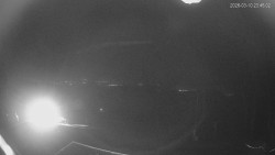 Horní část sjezdovek