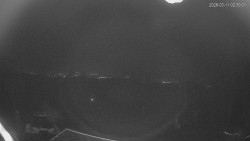 Horní část sjezdovek