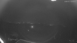 Horní část sjezdovek