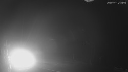 Horní část sjezdovek